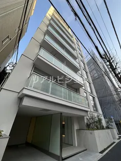 イプセ広尾【5階】の外観