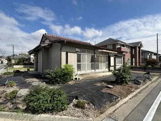 群馬県前橋市朝日町1【一戸建】の外観