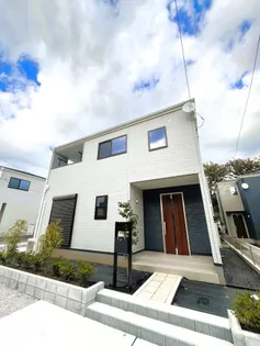 埼玉県所沢市大字中富【一戸建】の外観