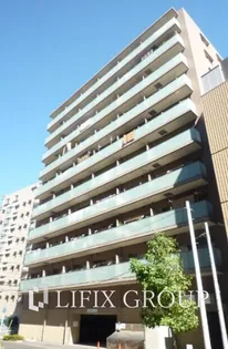 ステイブル協和【6階】の外観