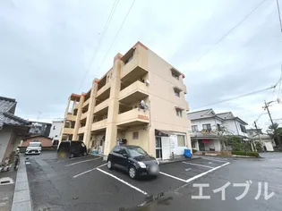 松田ビル【3階】の外観