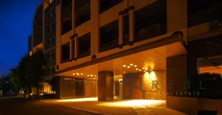 東京都新宿区北新宿3【マンション】の外観