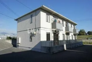 群馬県前橋市端気町【アパート】の外観