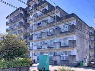 クラウン朝倉【4階】の外観