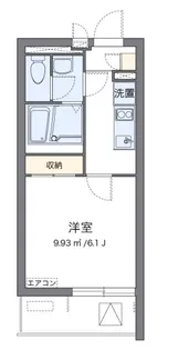 神奈川県横浜市緑区十日市場町【マンション】の間取り