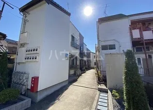 ヒカリオ【1階】の外観