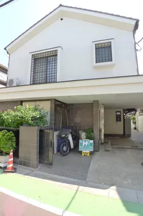 村田ハイツ【1階】の外観