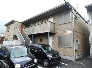 コートユウC棟【2階】の外観