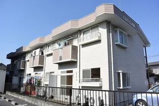 エルディム志賀【1階】の外観