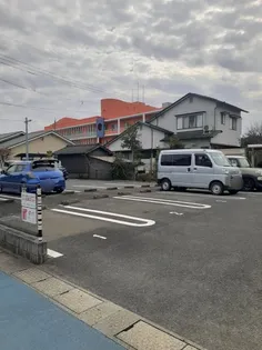 フォーエバーサニー【2階】の地図