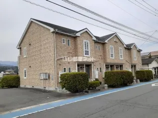 フォーエバーサニー【2階】の外観