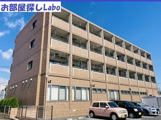 神奈川県小田原市中曽根【マンション】の外観