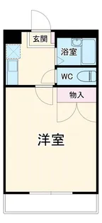 ツインベル【2階】の間取り