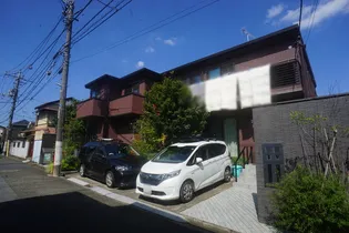 東京都杉並区和泉4【アパート】の外観