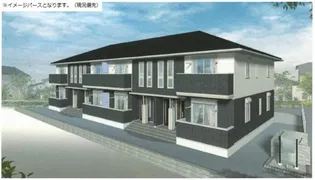 プティ モンターニュ【2階】の外観