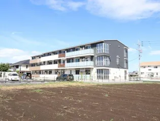 熊本県熊本市東区長嶺東4【アパート】の外観