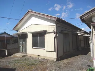 埼玉県久喜市栗原3【一戸建】の外観