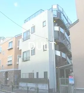 東京都葛飾区青戸3【マンション】の外観