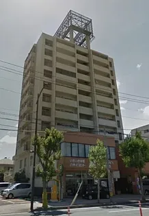 第17上野ビル【8階】の外観