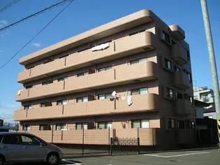 広島県安芸郡府中町茂陰1【マンション】の外観