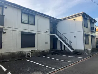 エーリ・パル【2階】の外観