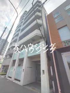 ルシエール旗の台の画像