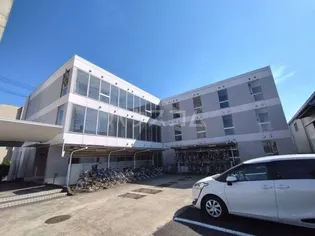 フレンズえびな【3階】の外観