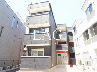 トゥルース ワン【1階】の外観