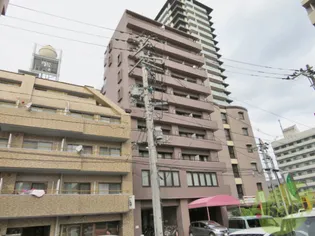 第2サンハイツ通町【7階】の外観