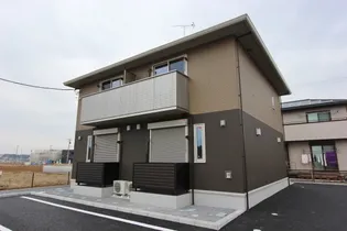 シティパル流星台【2階】の外観