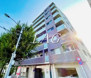 レジディア高円寺【1階】の外観