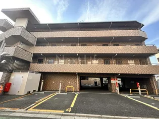 パルティーレさがみ野【4階】の外観