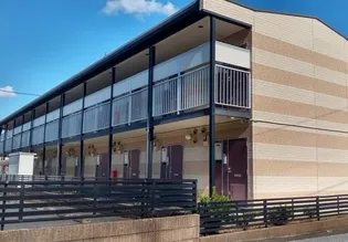 レオパレスMASUDAII【1階】の外観