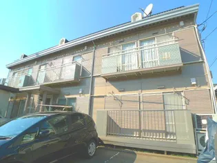 ライブ88【2階】の外観