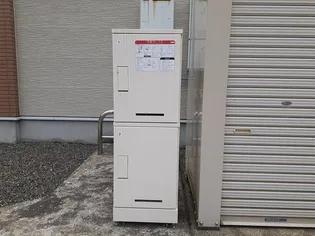 バ ミィ・ウィング【2階】の地図