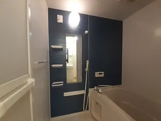 バ ミィ・ウィング【2階】の風呂