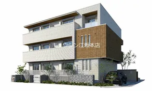 大阪府豊中市南桜塚1【マンション】の外観