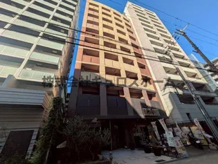 大阪府大阪市北区同心2【マンション】の外観