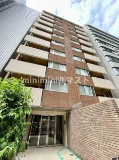大阪府大阪市中央区南船場1【マンション】の外観