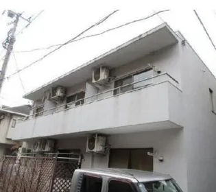 ルームみやまえ【1階】の外観