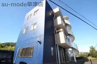 CAレイクビュー【1階】の外観