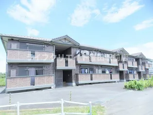 東京都日野市栄町3【アパート】の外観