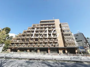 六本木シローマンションの画像