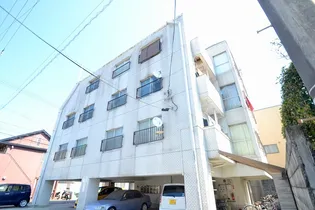 広島県広島市南区向洋中町【マンション】の外観