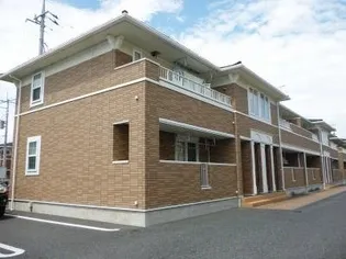 グラン・アヴェニールB【1階】の外観