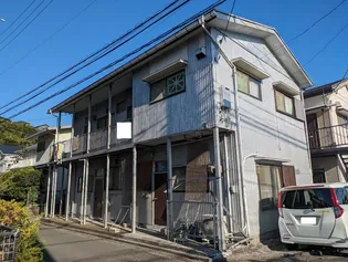 絆ハウス【2階】の外観