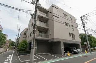 パインコート恵比寿の画像