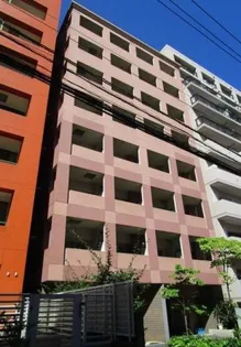 ヴィア・シテラ赤坂【8階】の外観