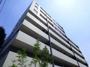 東京都府中市緑町2【マンション】の外観