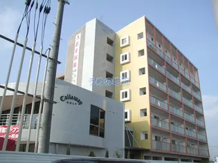 メルローズアソウ【7階】の外観